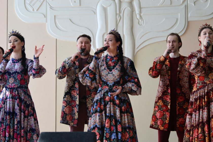 «Раз в Крещенский вечерок...»