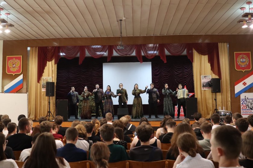 "Наш Победный май!" 