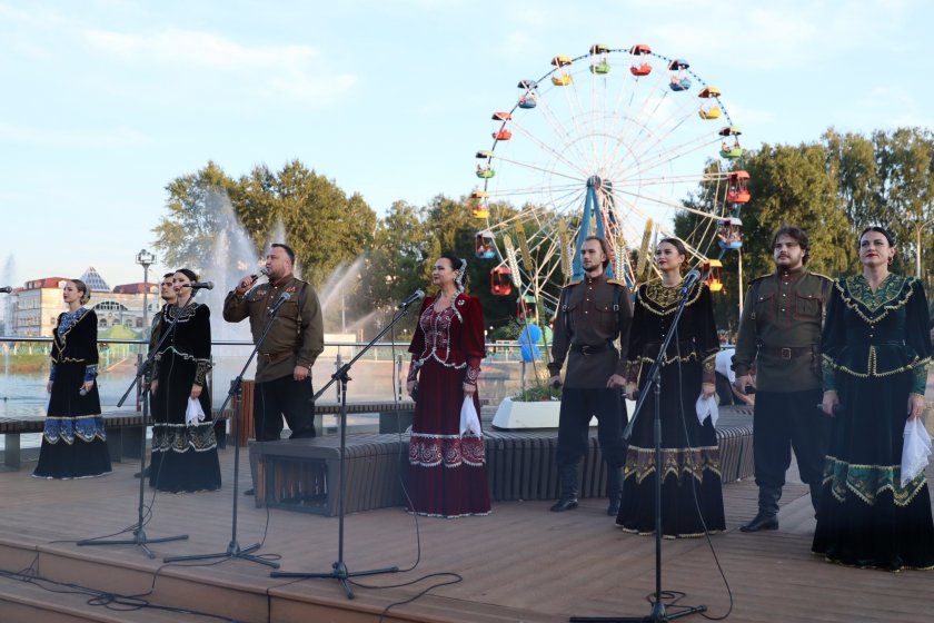 "СВОи - здесь!"